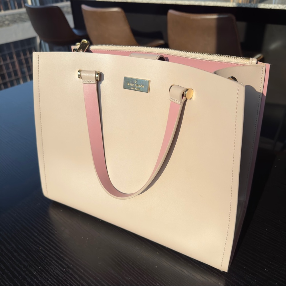 Kate Spade Arbor Hill Kyra Bag Light Pink